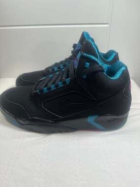 Nike Shoe Air Flight Lite Mid Sneakers